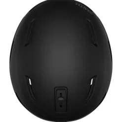 Smith Accel skihelm matte black< Skihelmen|Wintersport