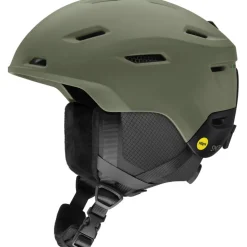 Smith Descend Mips skihelm matte fatigue green< Skihelmen|Wintersport