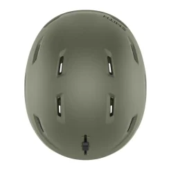 Smith Descend Mips skihelm matte fatigue green< Skihelmen|Wintersport
