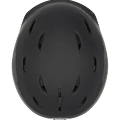 Skihelmen|Wintersport-Smith Level Mips skihelm matte black