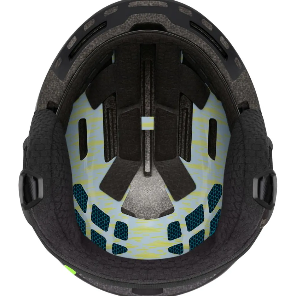 Smith Method Pro Mips skihelm matte black< Skihelmen|Wintersport