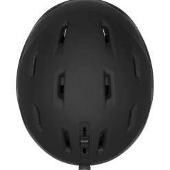 Skihelmen|Wintersport-Smith Mission skihelm matte black