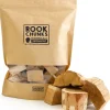 Accessoires-Smokin' Flavours  chunks eik 1,5 kg