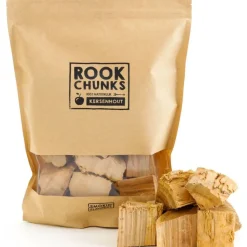 Accessoires-Smokin' Flavours  chunks kers 1,5 kg