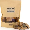 Accessoires-Smokin' Flavours  chunks rode wijnvaten 1 kg
