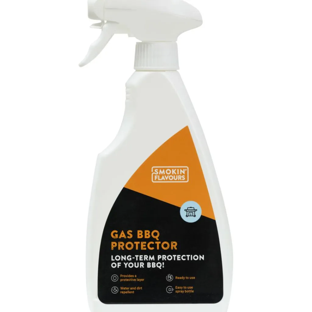 Accessoires-Smokin' Flavours Gas BBQ protector 500 ml