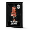 Smokin' Flavours  Het Ultieme Vlees kookboek< Accessoires