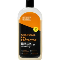 Smokin' Flavours  Houtskool BBQ Protector 500 ml< Accessoires