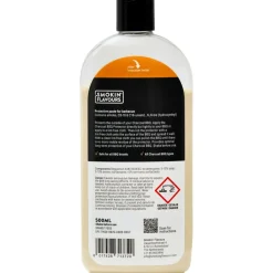 Smokin' Flavours  Houtskool BBQ Protector 500 ml< Accessoires