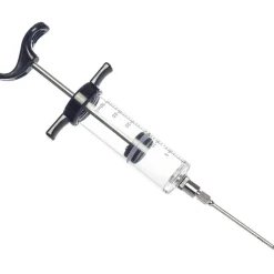 Hulpmiddelen-Smokin' Flavours  marinade injectiespuit