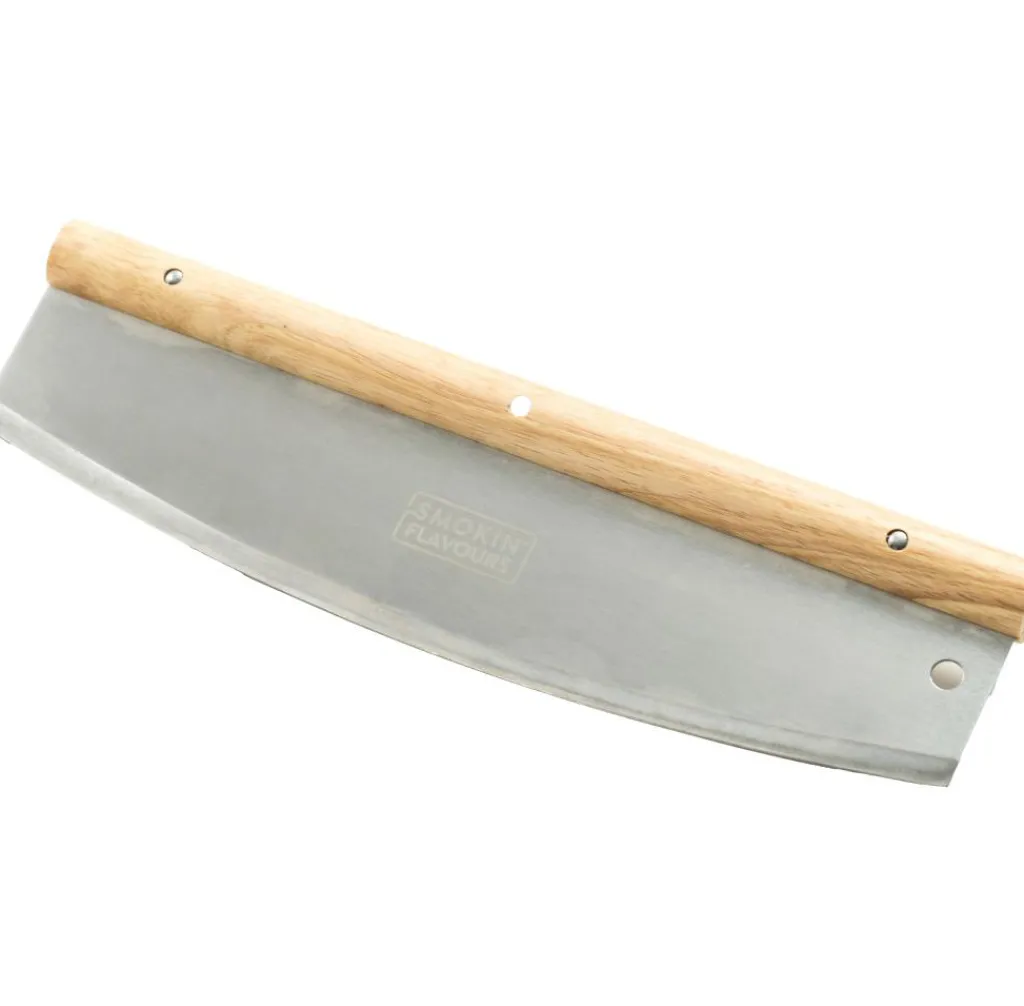 Hulpmiddelen-Smokin' Flavours Pizzames halve maan