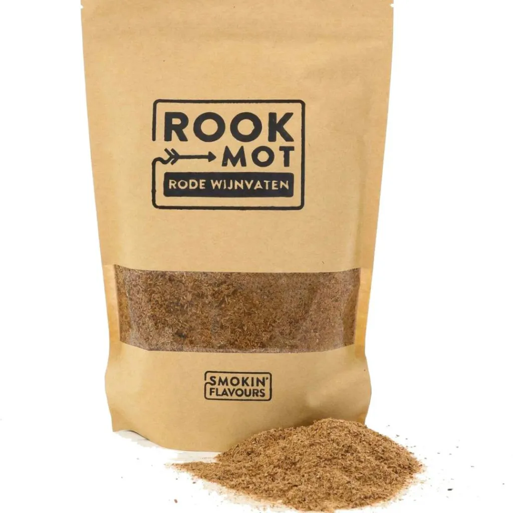 Smokin' Flavours Rookmot Rode wijnvaten 1500 ml< Accessoires