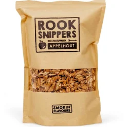 Smokin' Flavours  rooksnippers appel 1700 ml< Accessoires