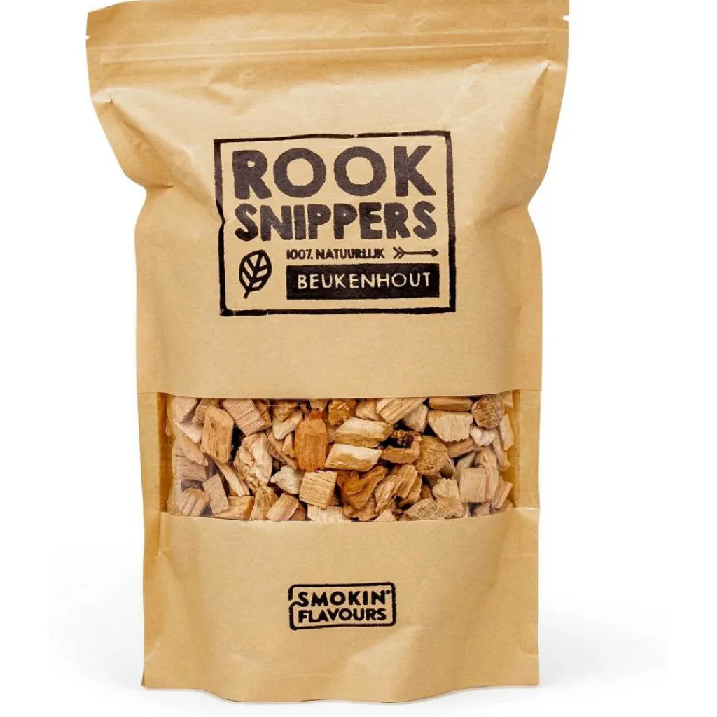 Smokin' Flavours rooksnippers beuk 1700 ml< Accessoires