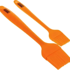 Hulpmiddelen-Smokin' Flavours  Siliconen kwast 2 stuks