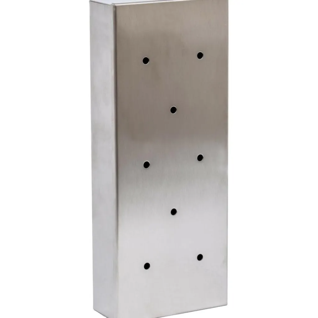 Smokin' Flavours Smokerbox RVS< Accessoires