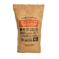 Aanmaken-Smokin' Flavours  White Quebrancho houtskool 10 kg