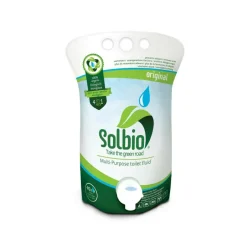Solbio Original toiletvloeistof 1,6 liter< Toiletvloeistoffen & Papier