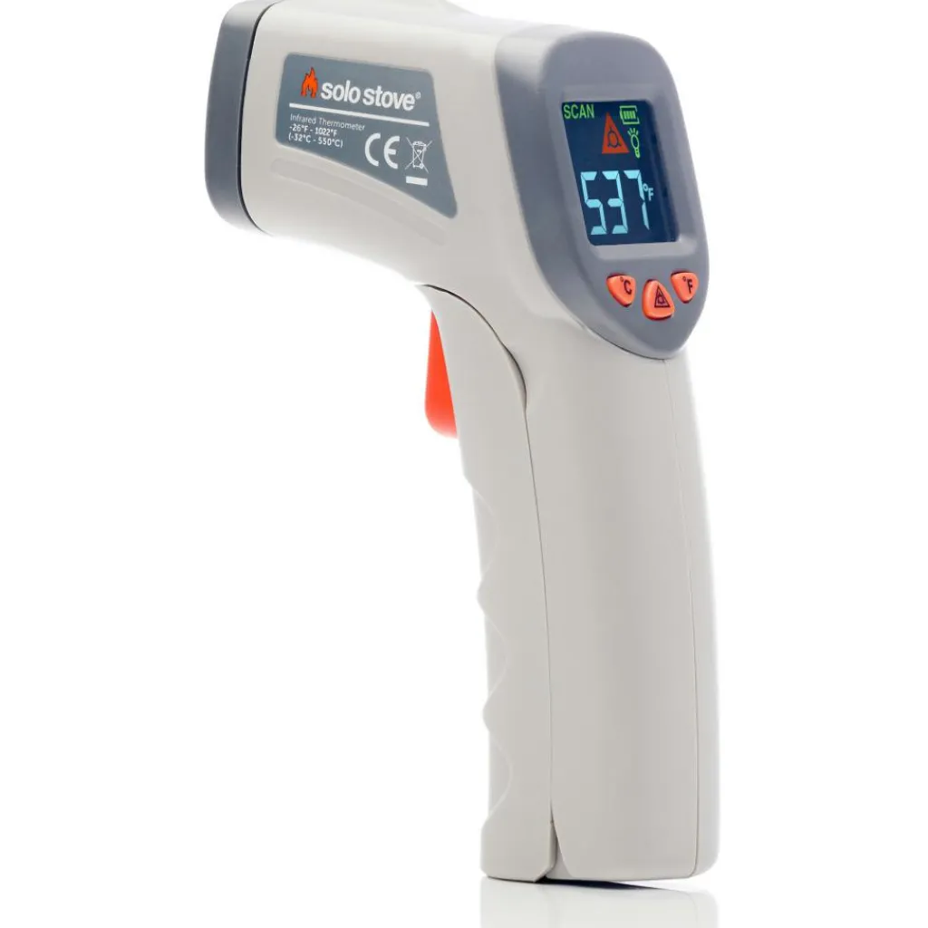 Solo Stove Infrarood thermometer< Hulpmiddelen