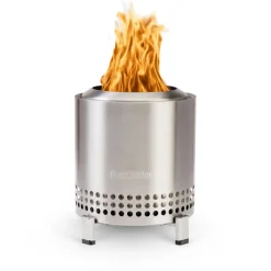 Solo Stove  Mesa XL tafelvuur ø 17,8 cm stainless steel< Sfeerhaarden