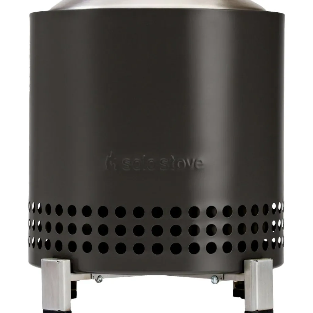 Solo Stove Mesa XL tafelvuur ø 17,8 cm ash< Sfeerhaarden