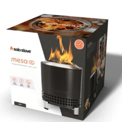 Solo Stove Mesa XL tafelvuur ø 17,8 cm ash< Sfeerhaarden
