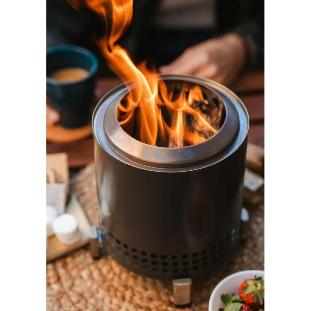 Solo Stove Mesa XL tafelvuur ø 17,8 cm ash< Sfeerhaarden