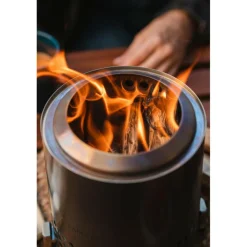 Solo Stove Mesa XL tafelvuur ø 17,8 cm ash< Sfeerhaarden