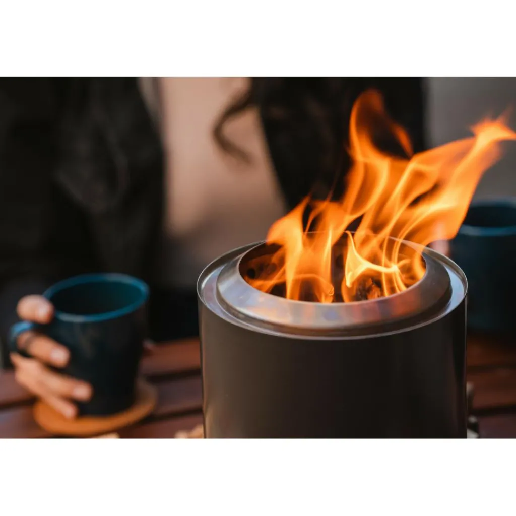 Solo Stove Mesa XL tafelvuur ø 17,8 cm ash< Sfeerhaarden