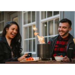 Solo Stove Mesa XL tafelvuur ø 17,8 cm ash< Sfeerhaarden