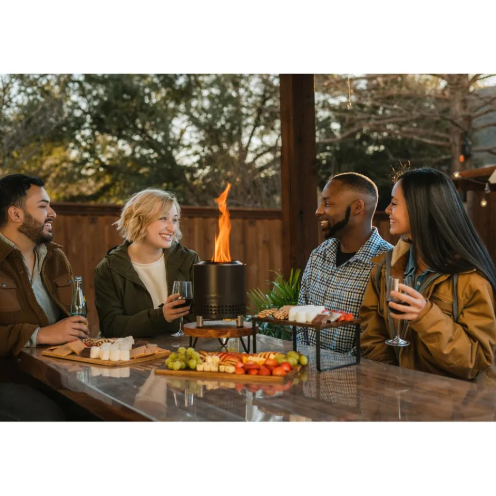 Solo Stove Mesa XL tafelvuur ø 17,8 cm ash< Sfeerhaarden