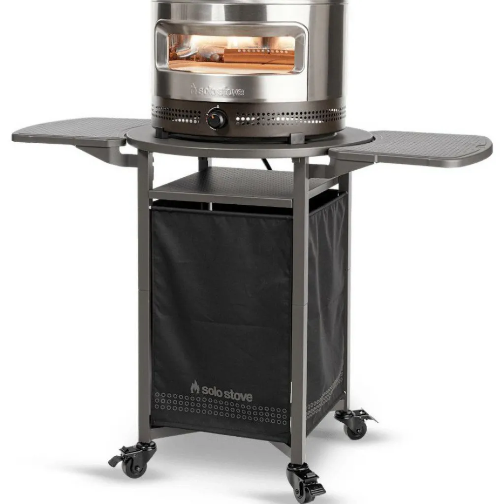 Accessoires-Solo Stove Pi pizzaoven onderstel