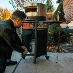 Accessoires-Solo Stove Pi pizzaoven onderstel