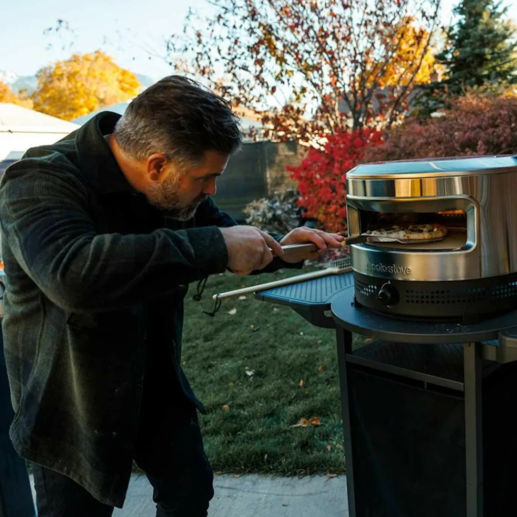 Accessoires-Solo Stove Pi pizzaoven onderstel