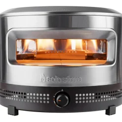 Overige Bbq's & Pizzaovens-Solo Stove  Pi Prime 37 mBar pizzaoven