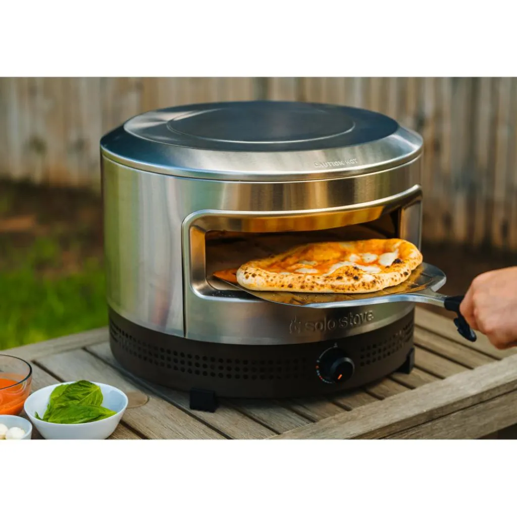 Overige Bbq's & Pizzaovens-Solo Stove Pi Prime 37 mBar pizzaoven