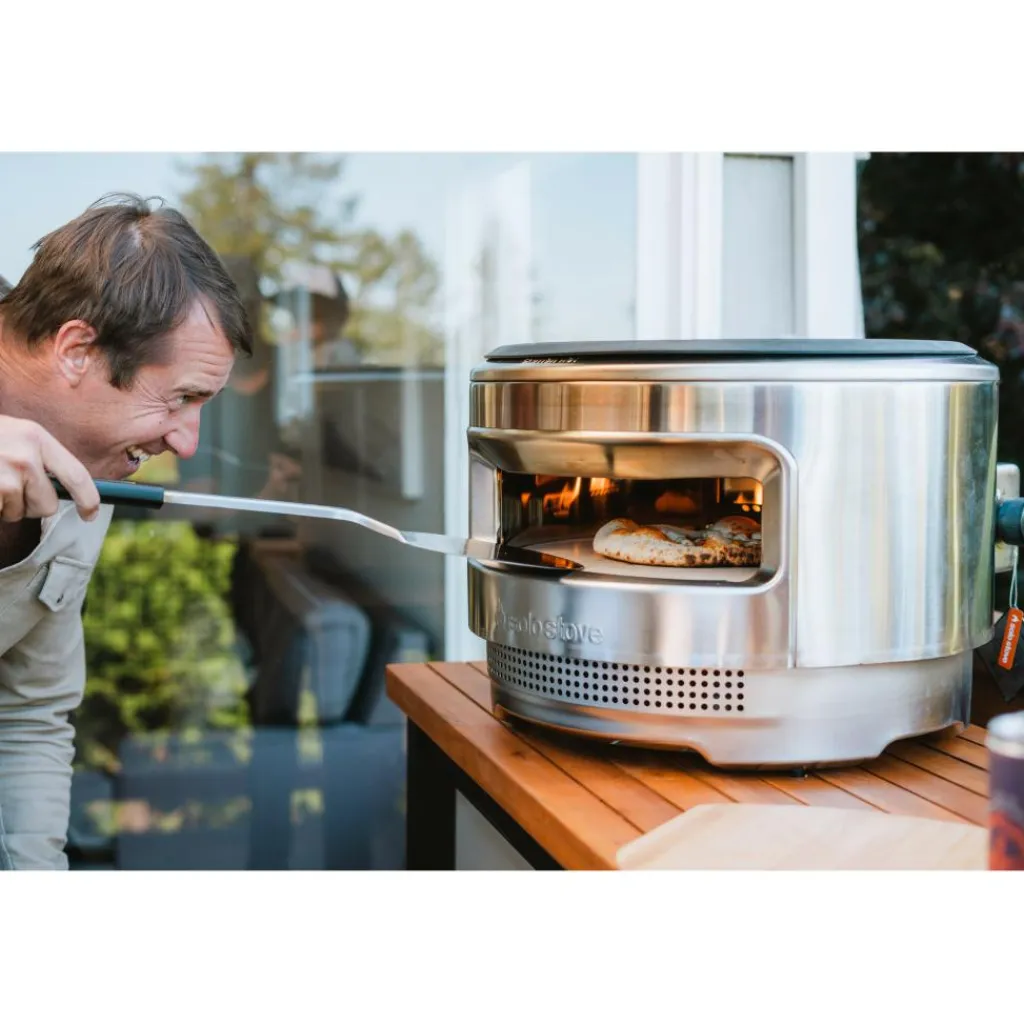 Solo Stove Pizzaschep< Hulpmiddelen