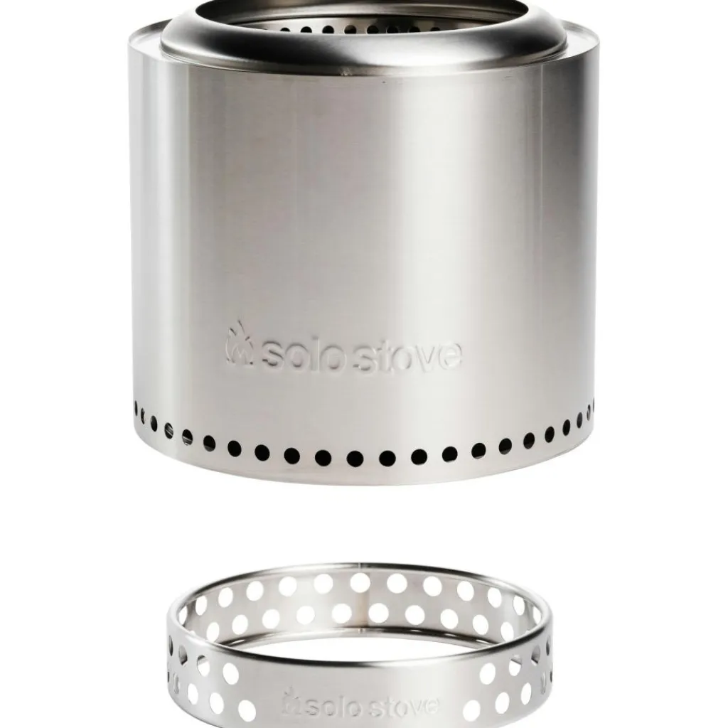 Solo Stove Ranger vuurkorf met staander ø 38,1 cm< Vuurkorven