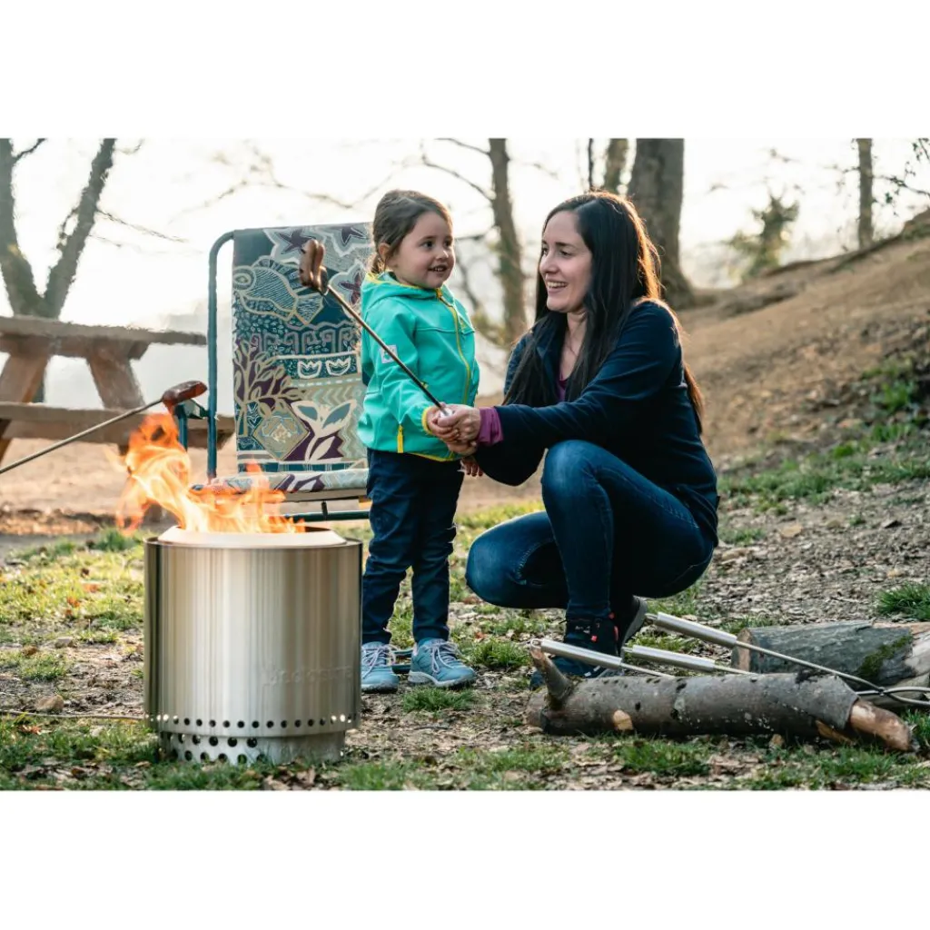Solo Stove Ranger vuurkorf met staander ø 38,1 cm< Vuurkorven