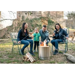 Solo Stove Ranger vuurkorf met staander ø 38,1 cm< Vuurkorven