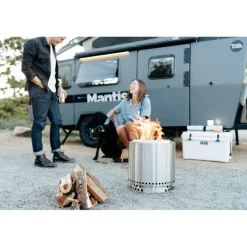 Solo Stove Ranger vuurkorf met staander ø 38,1 cm< Vuurkorven