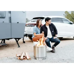 Solo Stove Ranger vuurkorf met staander ø 38,1 cm< Vuurkorven