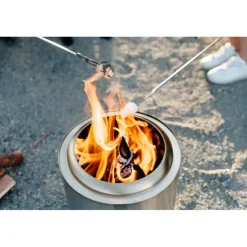 Solo Stove Ranger vuurkorf met staander ø 38,1 cm< Vuurkorven