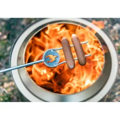 Solo Stove Ranger vuurkorf met staander ø 38,1 cm< Vuurkorven