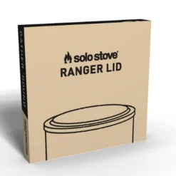 Solo Stove  Ranger vuurkorf deksel ø 39,5 cm< Vuurkorven