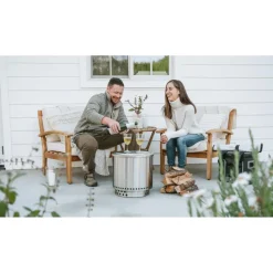 Solo Stove Ranger vuurkorf deksel ø 39,5 cm< Vuurkorven