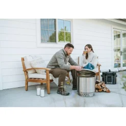 Solo Stove Ranger vuurkorf deksel ø 39,5 cm< Vuurkorven