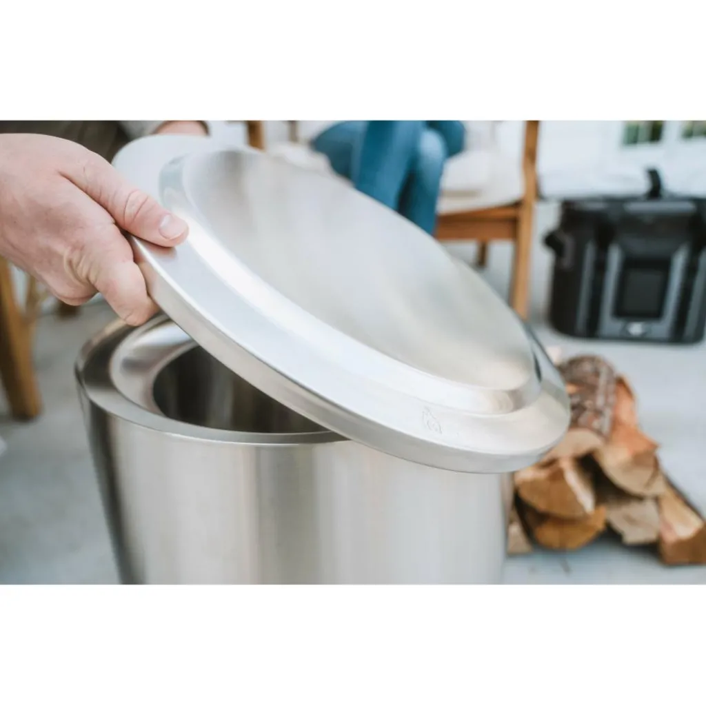 Solo Stove Ranger vuurkorf deksel ø 39,5 cm< Vuurkorven