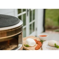 Accessoires-Solo Stove  Siliconen mat