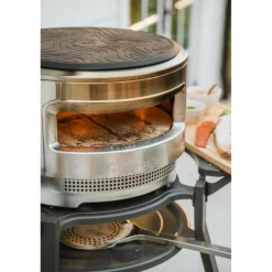 Accessoires-Solo Stove  Siliconen mat